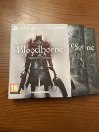 Bloodborne edição colecionador