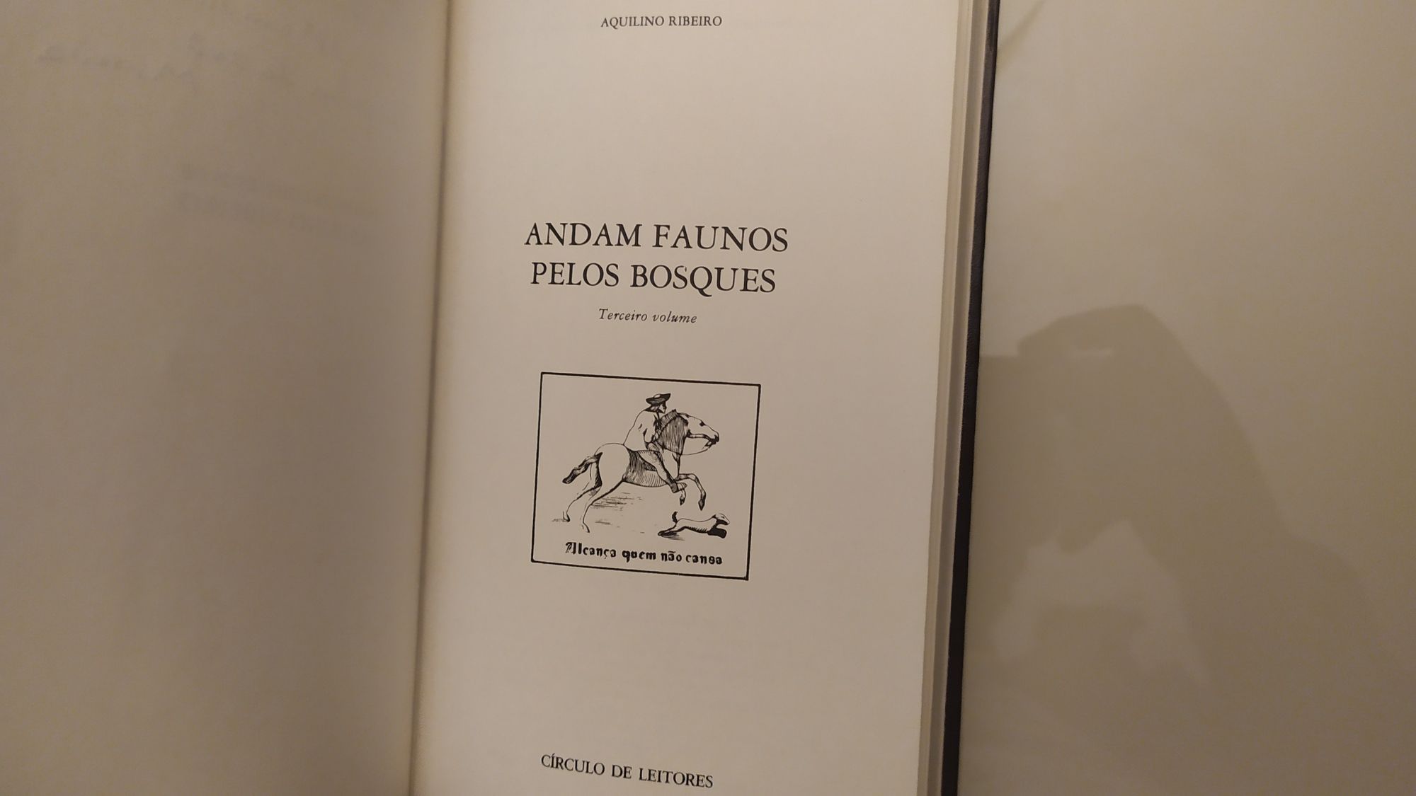 Livros de Aquilino Ribeiro