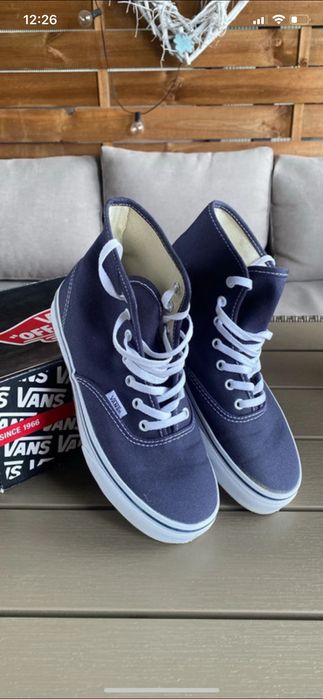 Trampki Vans unisex