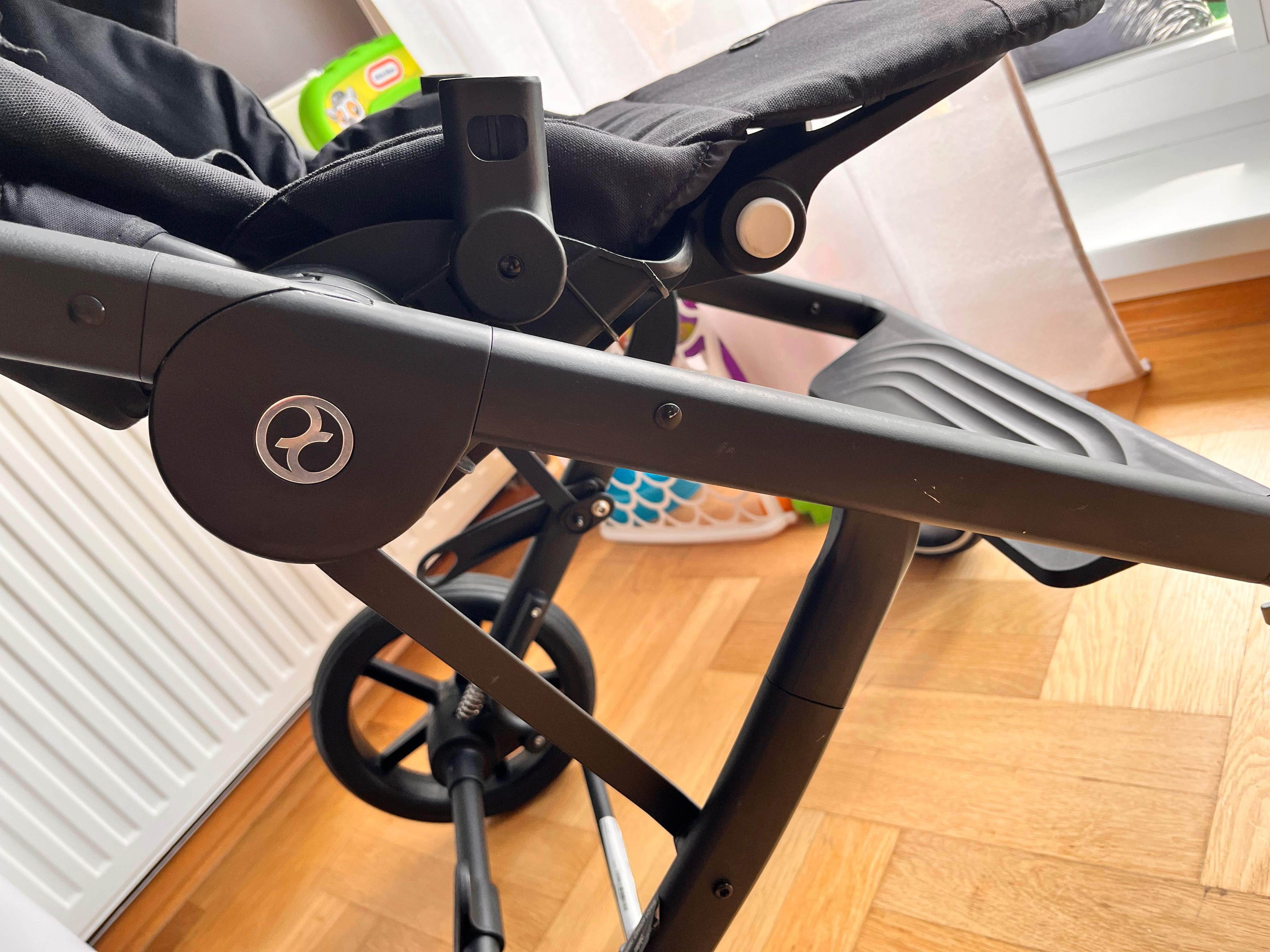 Cybex balios S lux