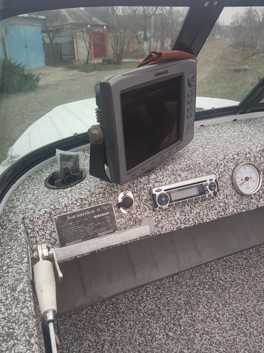 Продам Казанка 5М