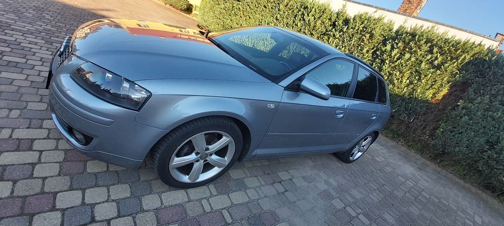 Audi A3 Sline 1.4 benzyna .