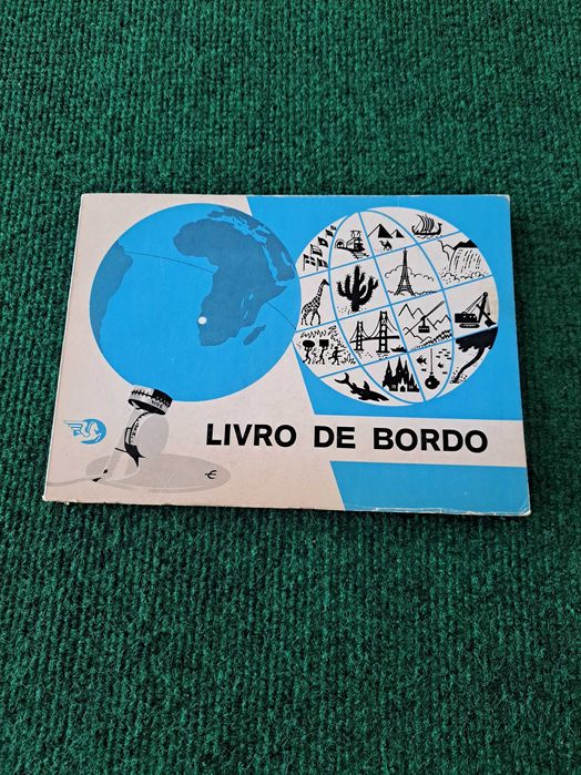 Livro de Bordo - Bocher e Hoffmeyer