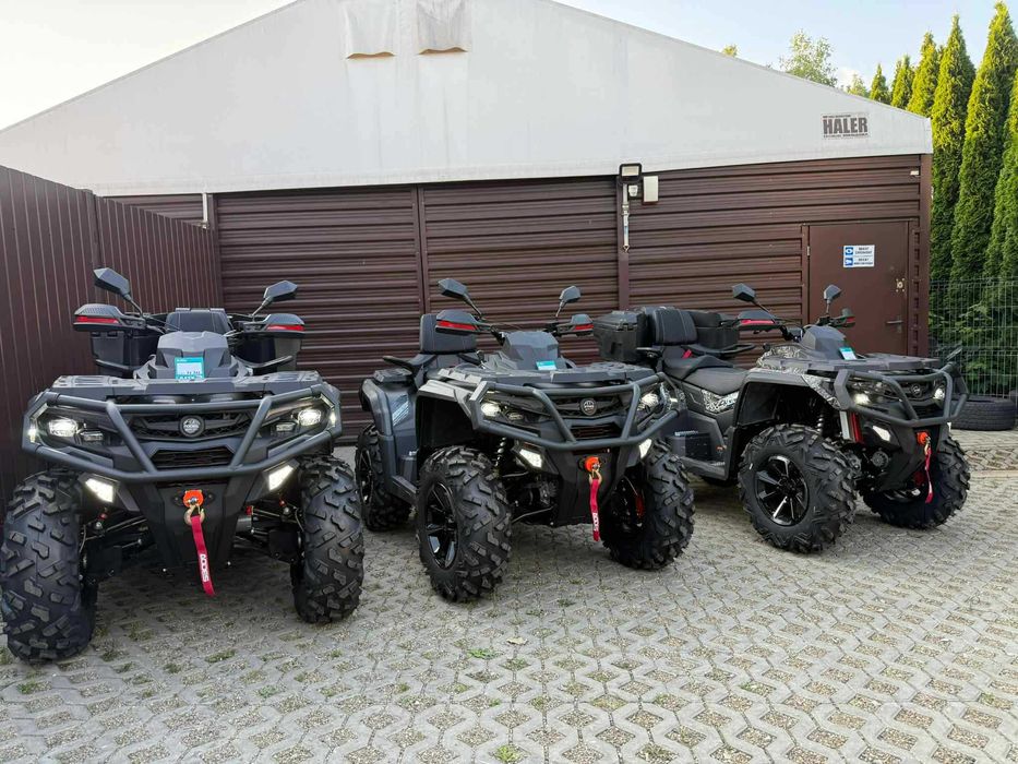 ATV Quad Odes Pathcross 1000 Max Pro EPS FV23% Raty Lesaing Dostawa