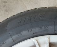 Opony letnie 205/60/16"