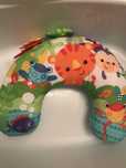 Almofada brincadeira bebé Fisherprice