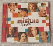 CD Novela Mistura Fina