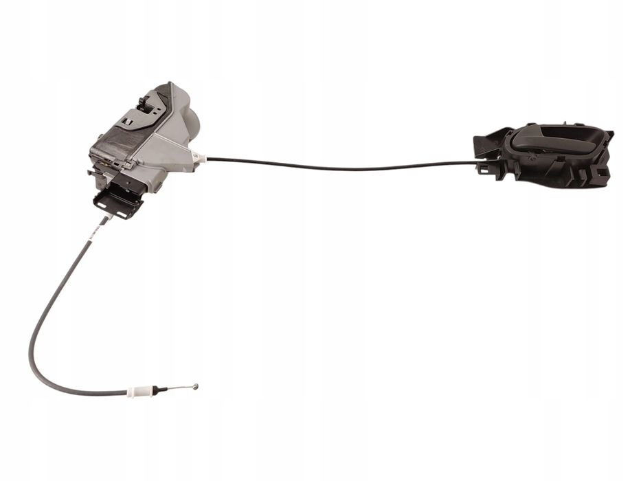 Zamek drzwi klamka lewy tył 6 Pin berlingo Iii partner 2018- proace…