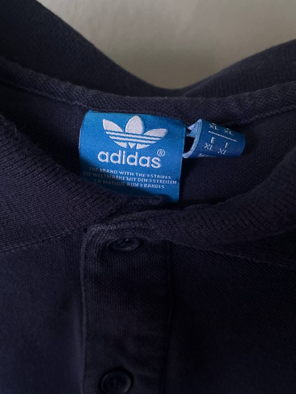 Футболка поло Adidas