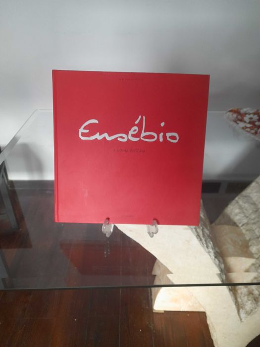 Eusébio a minha historia