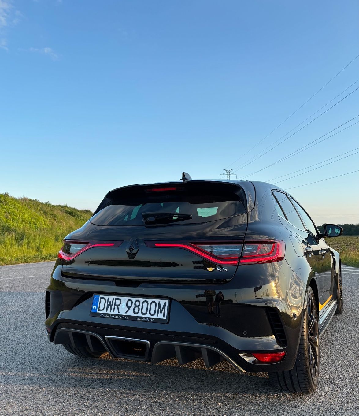 Renault Megane Renault Megane 1.8 R.S EDC
