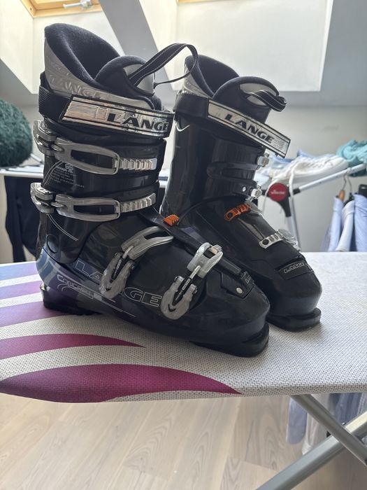 Buty meskie narciarskie rozmiar 45-46