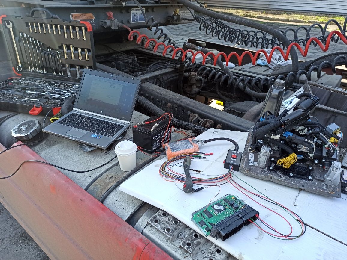 Chip Tuning Hamowania WOM 4X4 ChipTuning Wyłącznie AdBlue DPF EGR Agro