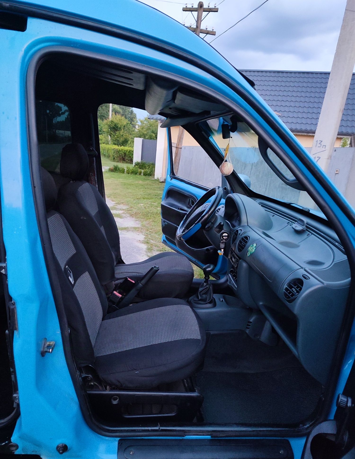Renault Kangoo 1998 року