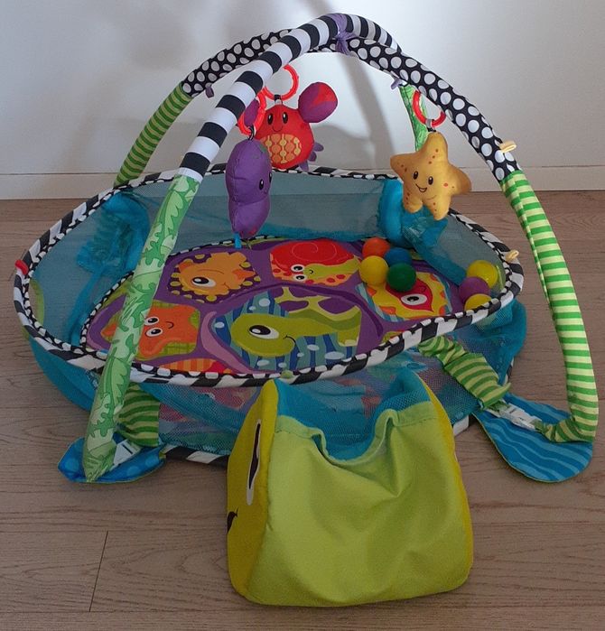 Parque de Bebés Como NOVO