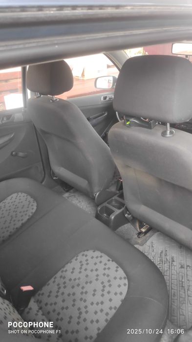 Фабія 1,2 універсал