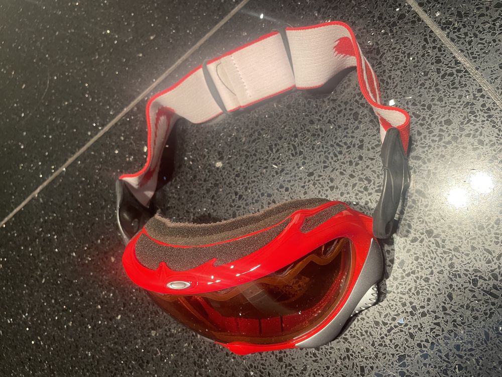 Gogle oakley ducatti