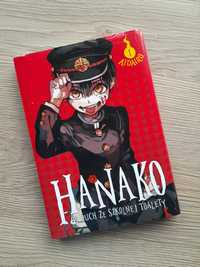 Hanako duch ze szkolnej toalety manga vol.1