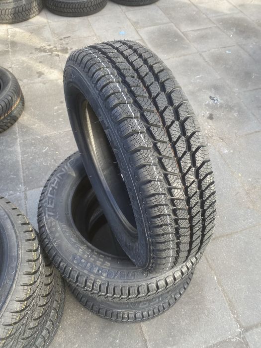 Opony bieżnikowane nowe zimowe 165/70/14