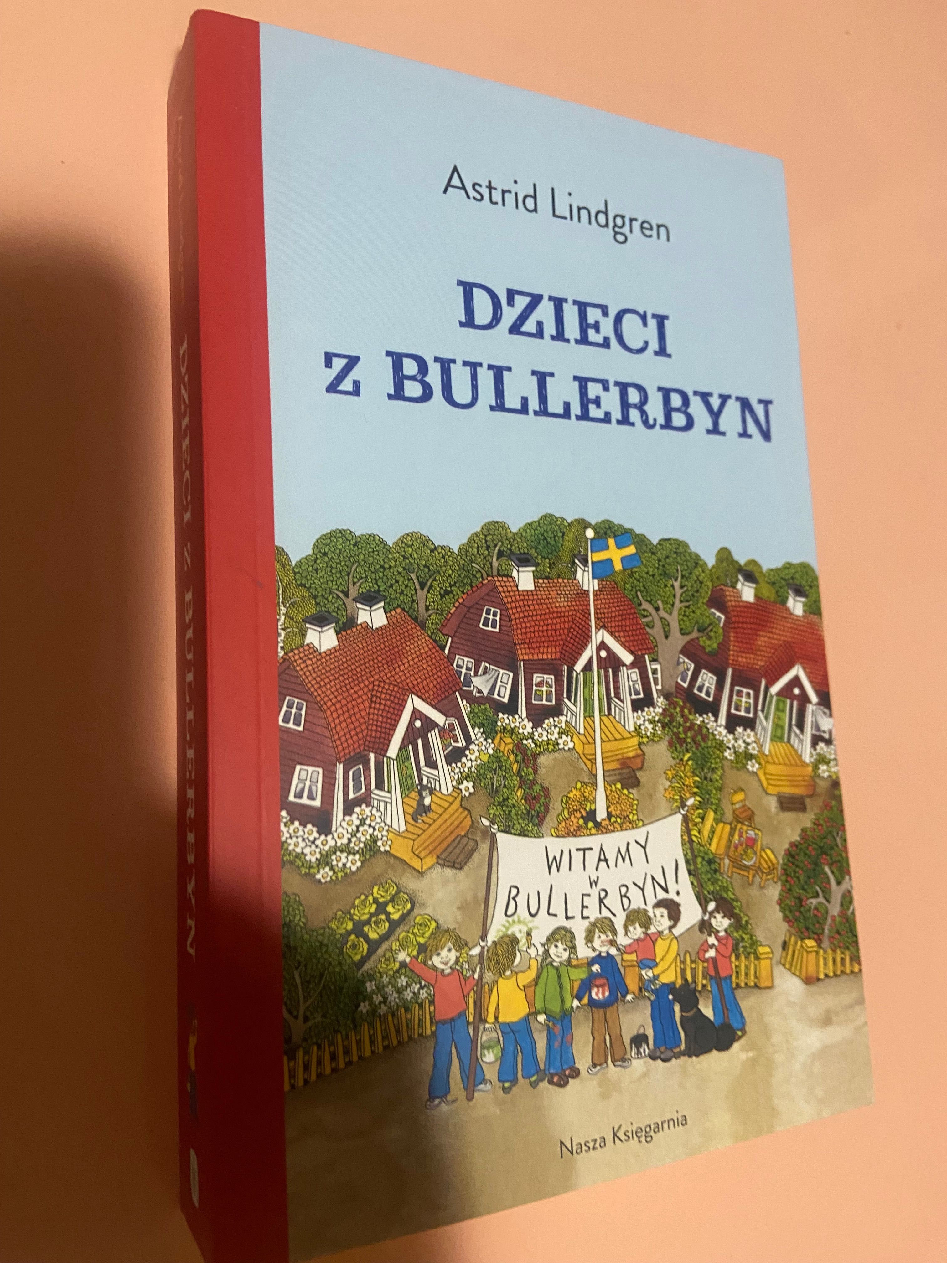 Nowa książka „Dzieci z Bullerbyn”