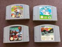 Jogos Nintendo 64