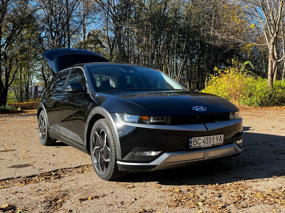 HYUNDAI  IONIK 5 2022 р.
