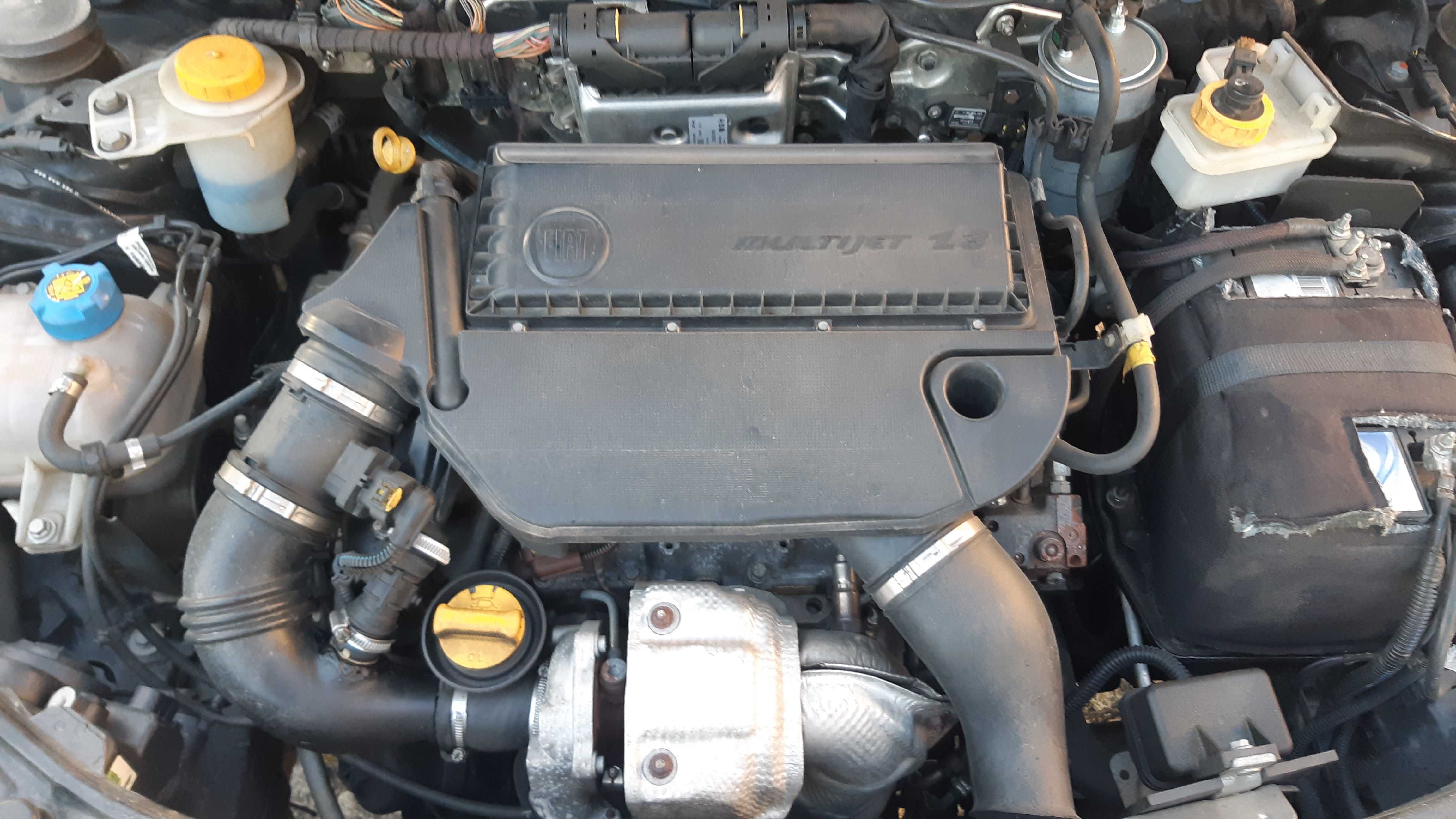 Fiat Strada Adventure 1.3 multijet