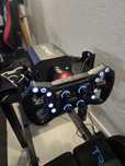 Zestaw simracingowy Simagic M10 + GT neo + Heusvinveld pro