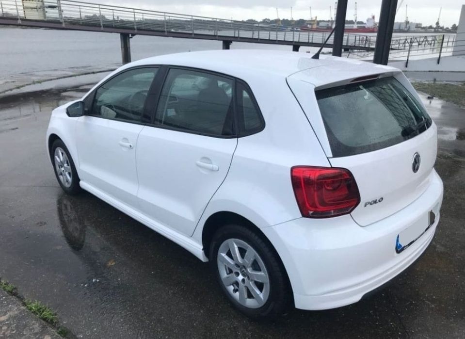 Volkwagen polo 1.2 TDI bluemotion