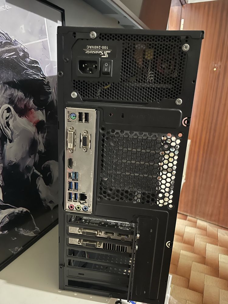 PC Desktop completo