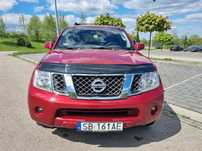 Nissan Pathfinder Nissan Pathfinder 4.0 VQ40DE LPG 4x4 z reduktorem