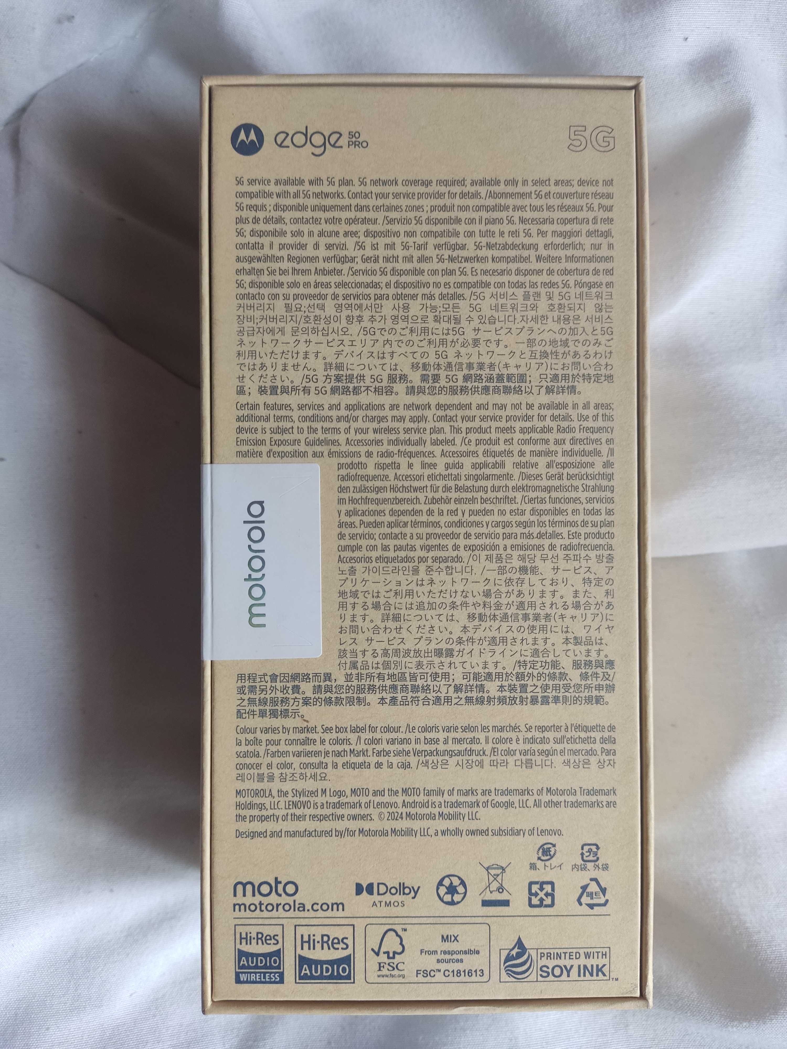 Motorola Edge 50 Pro