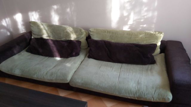 Duza sofa DUDE 315x130x55
