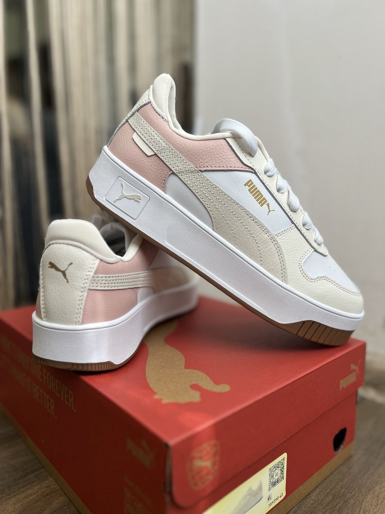 Кросівки carina street sneakers women 38.5р