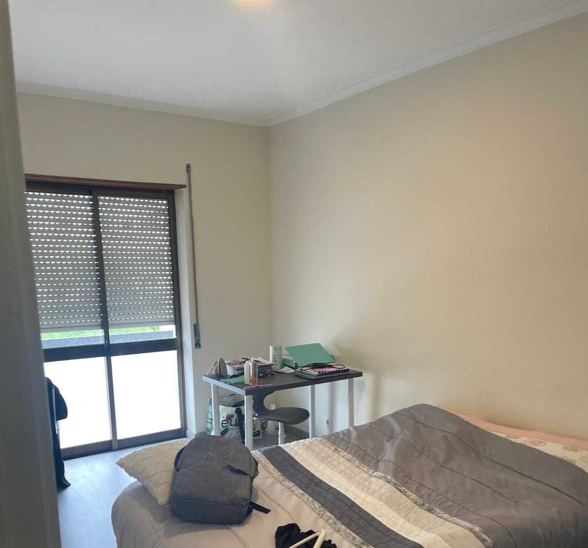 Quarto para estudante Escola de Enfermagem e Católica Viseu