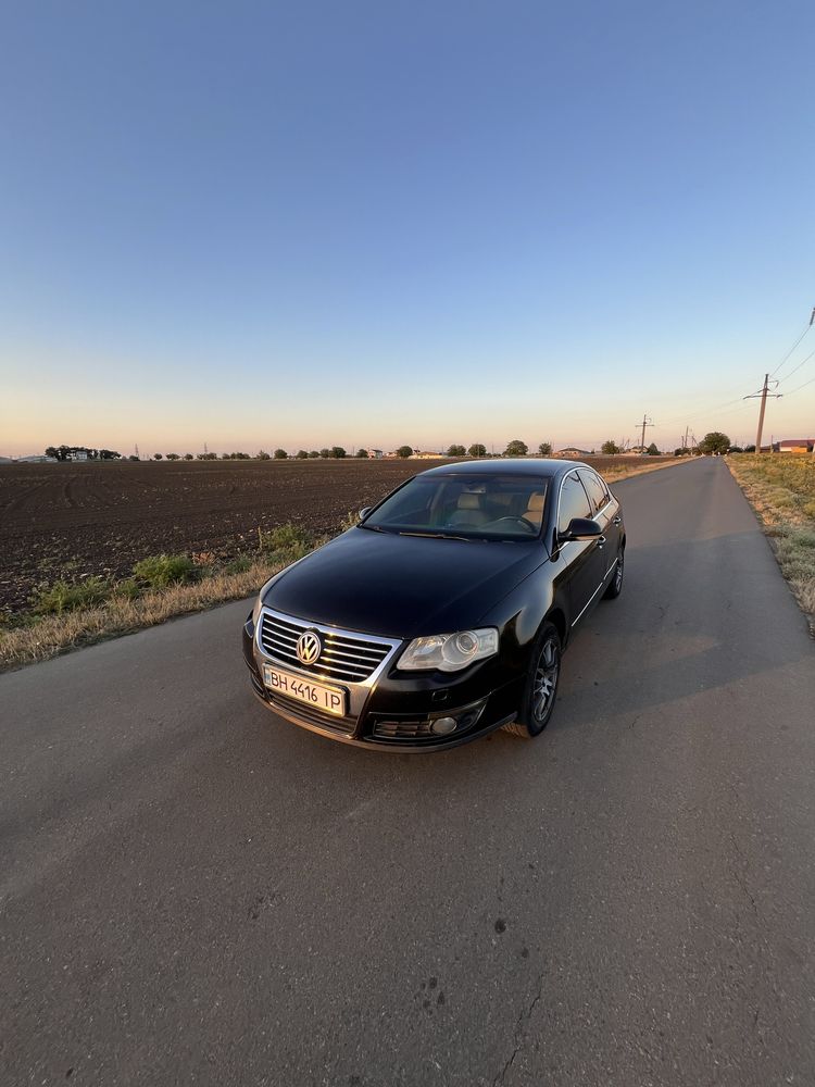 Volksvagen Passat b6
