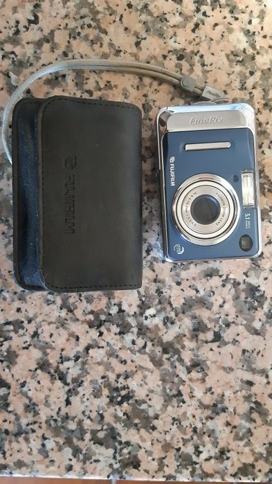 Máquina fotográfica Fujifilm