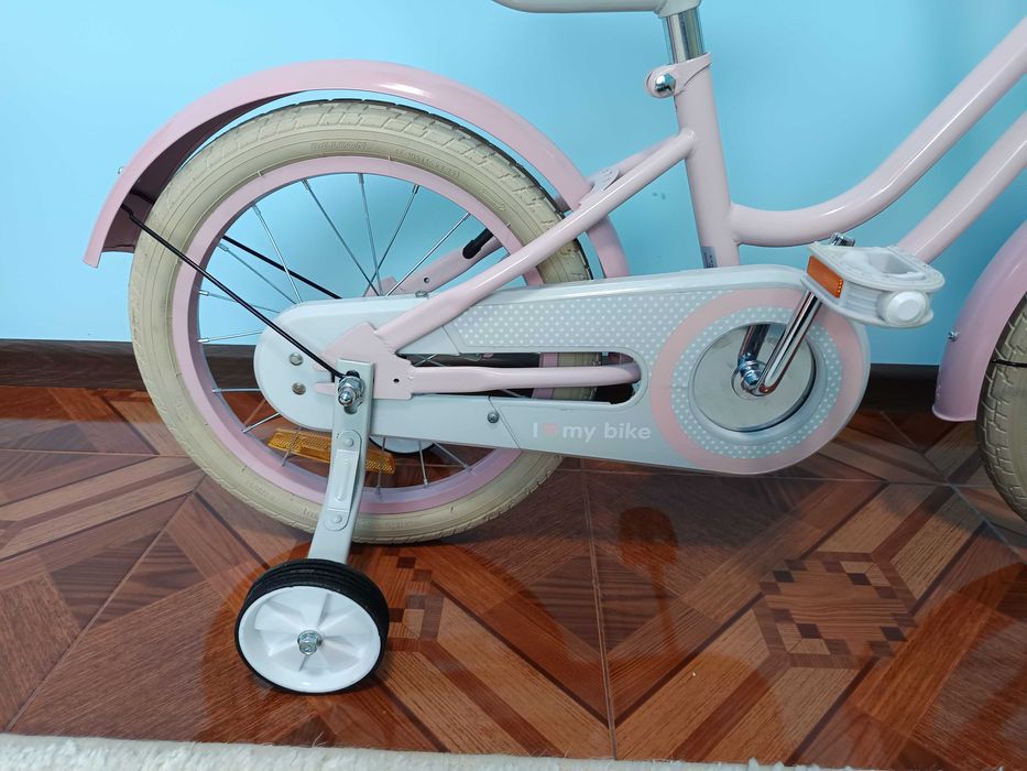 Дитячий велосипед Sun Baby 16" від Heart Bike