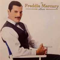 Freddie Mercury – "The Freddie Mercury Album" CD
