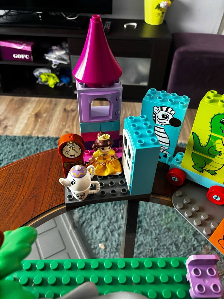 Klocki Lego Duplo mix różne zestawy