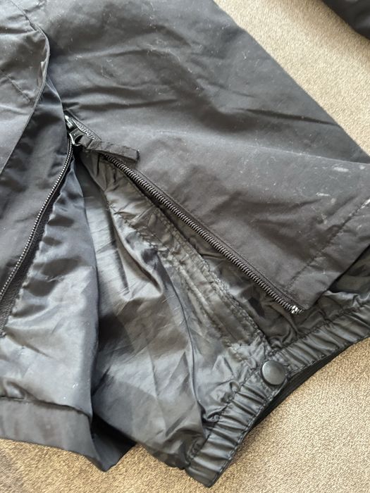 Spodnie narciarskie Thinsulate, rozmiar L – czarne, bardzo ciepłe!