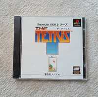 Gra PSX PlayStation NTSC-J The Tetris