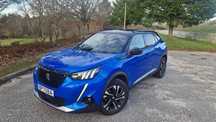 Peugeot 2008 1.5 GT Line - 20