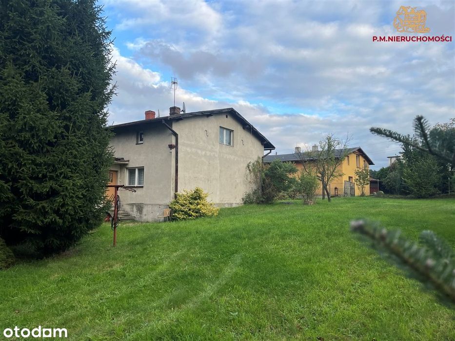 Bliźniak w Książenicach