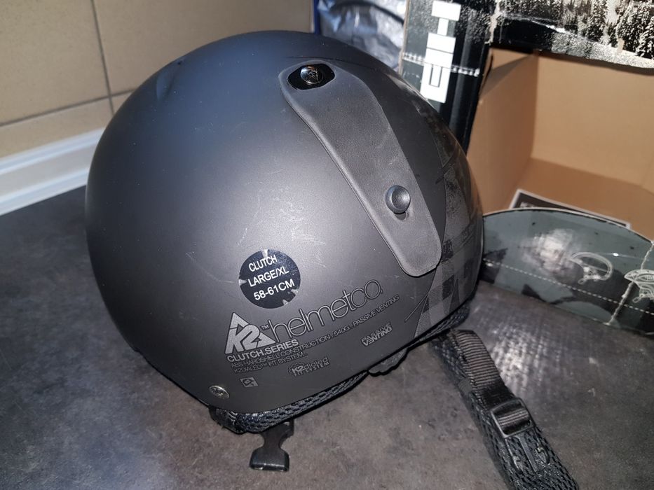 Шолом новий К2..