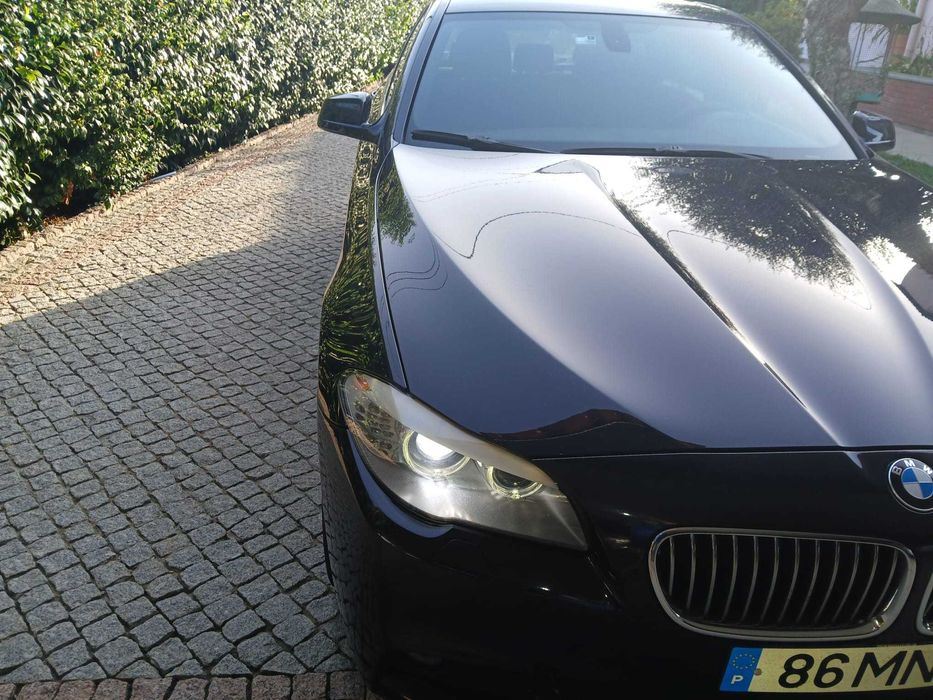 BMW 525d F10 - Pack M Cx Automática Nacional