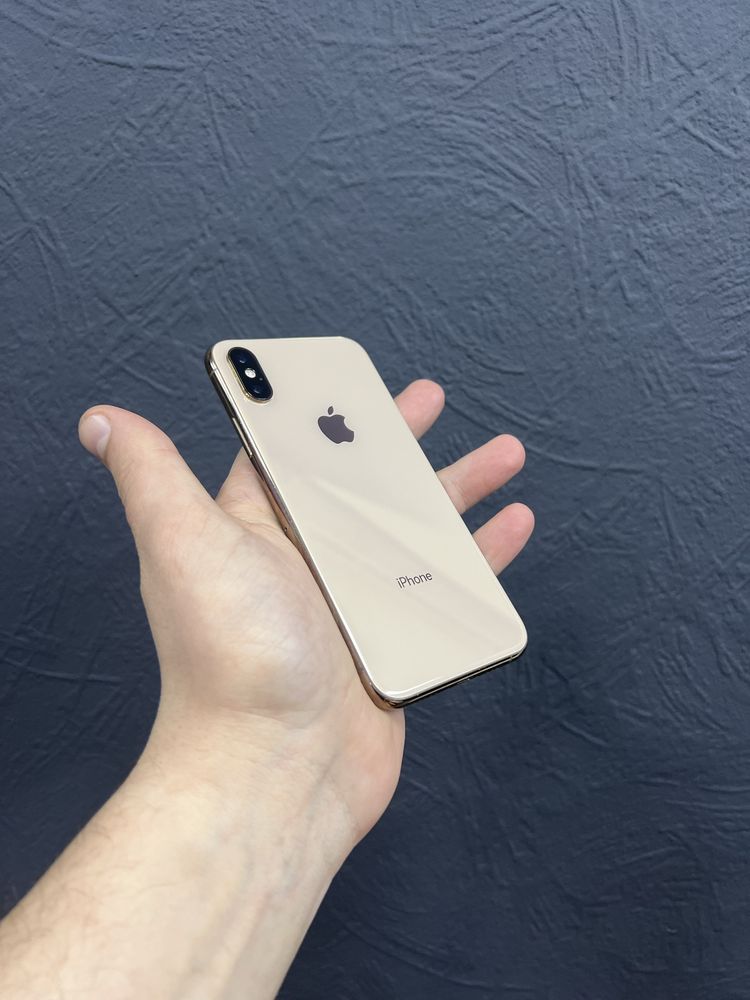 Iphone Xs Gold 256gb Unlock