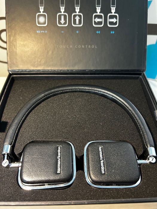 Słuchawki SOHO Wireless Harman Kardon