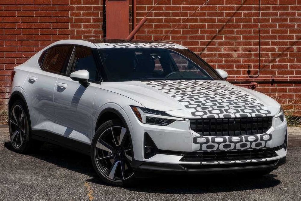 Polestar 2 Launch Edition      2021