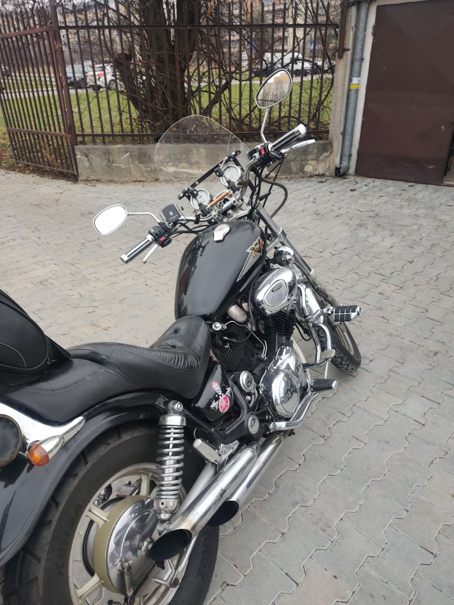 Yamaha Virago 1100